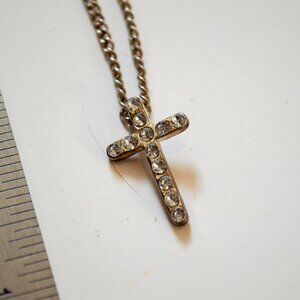 Religious Necklace and Bracelet